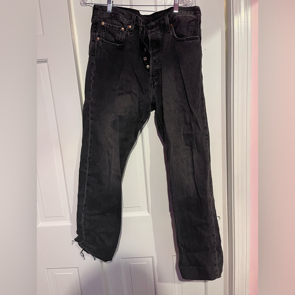 Levi 501 Jeans 32W 30L